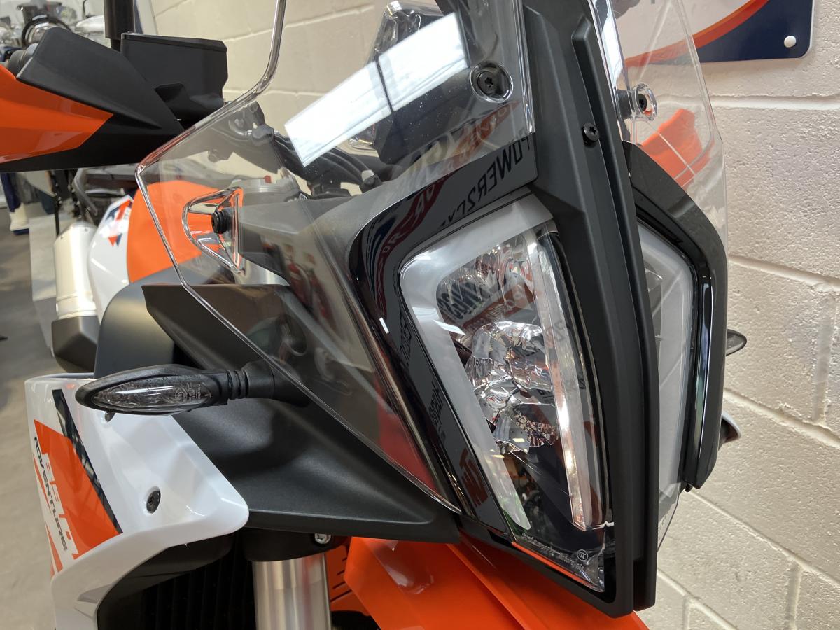 New KTM 890 Adventure R 2025 for Sale | Lings Powersports Norwich