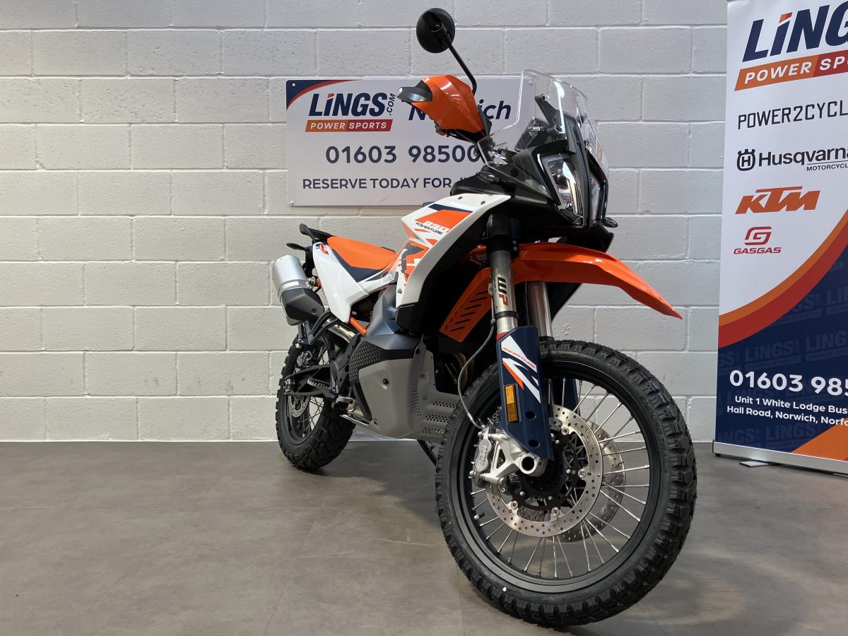 New KTM 890 Adventure R 2025 for Sale | Lings Powersports Norwich