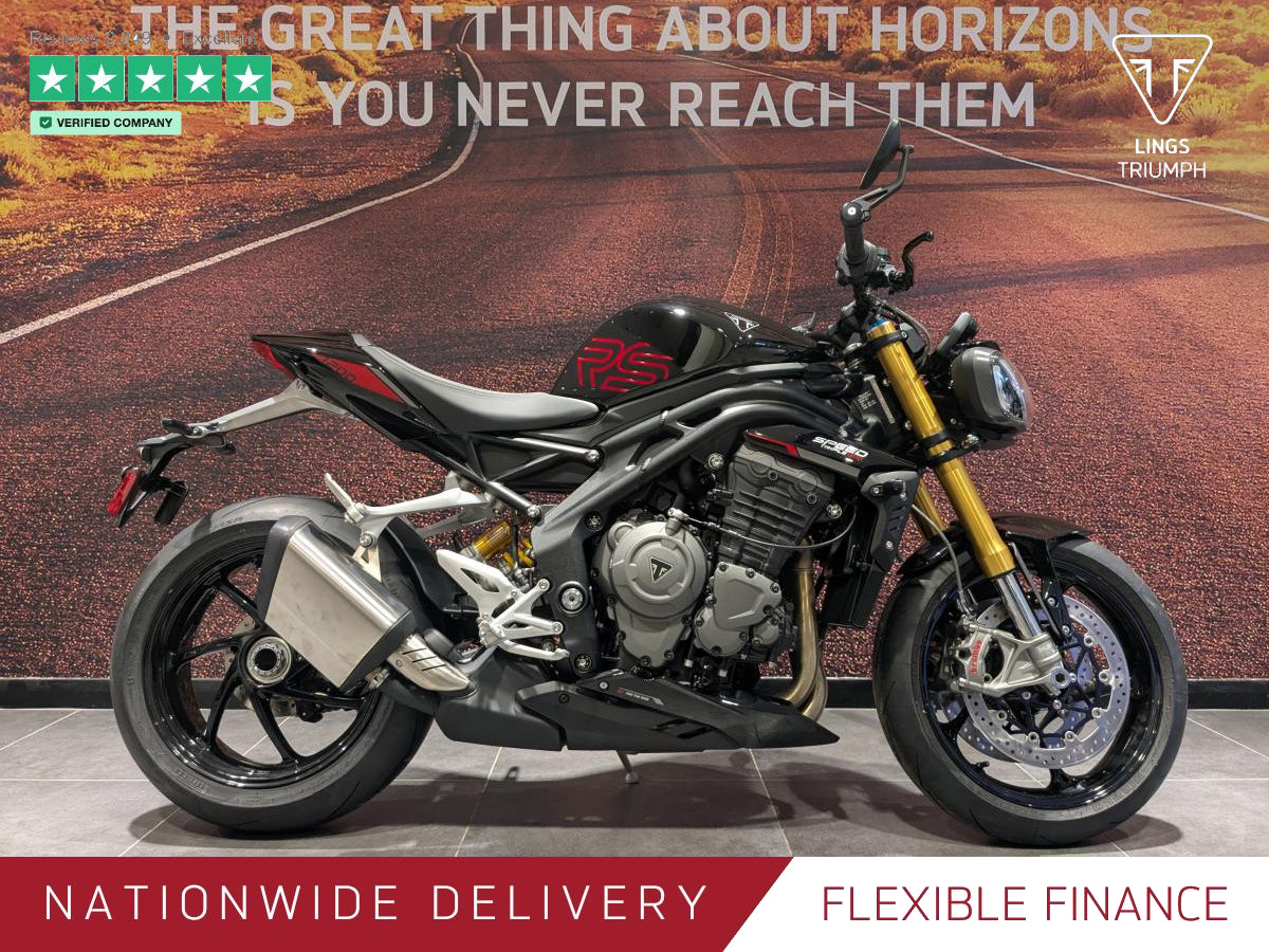 Triumph Speed Triple 1200 RS