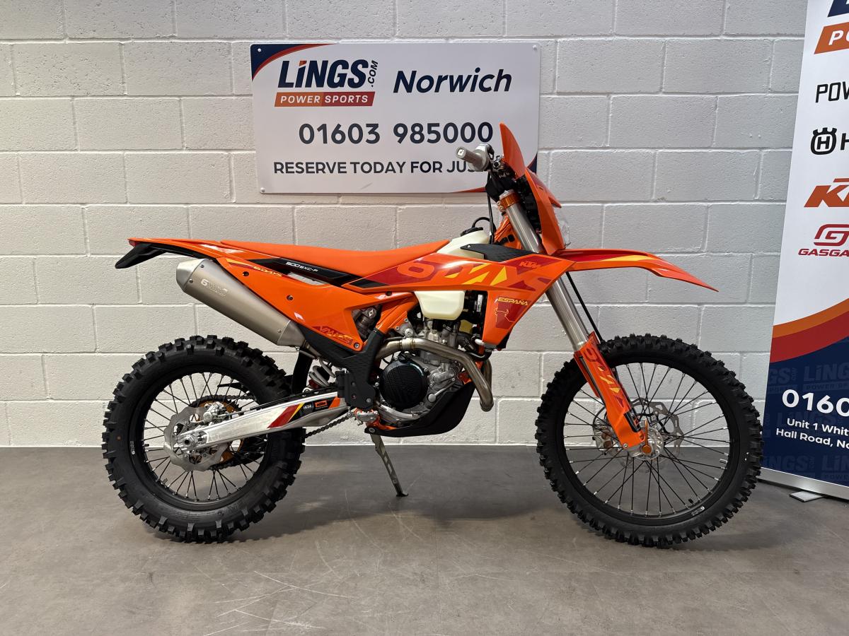 Ktm 500 Exc F Ktm Supermoto For Sale 2018 KTM EXC-F 500 Supermoto