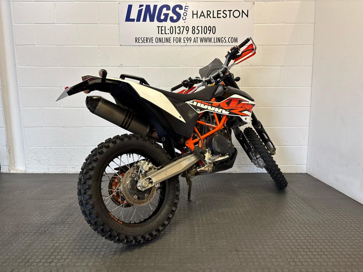 Used KTM 690 Enduro R for Sale | Lings Powersports Harleston