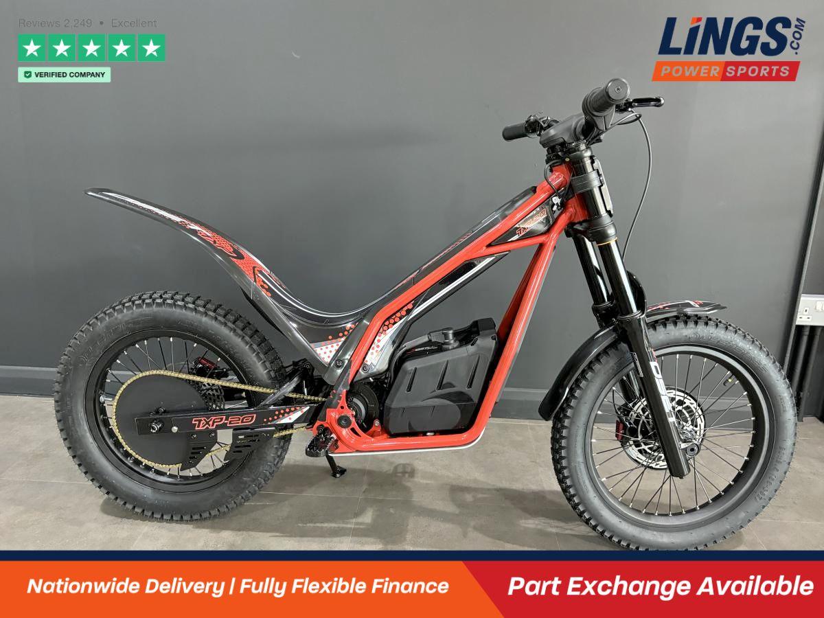 Oset Txp Gas Gas Electric Trials Bike For Sale New OSET TXP 20