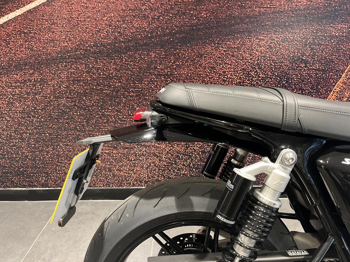 Triumph Speed Twin 1200