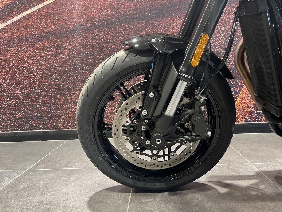 Triumph Speed Twin 1200