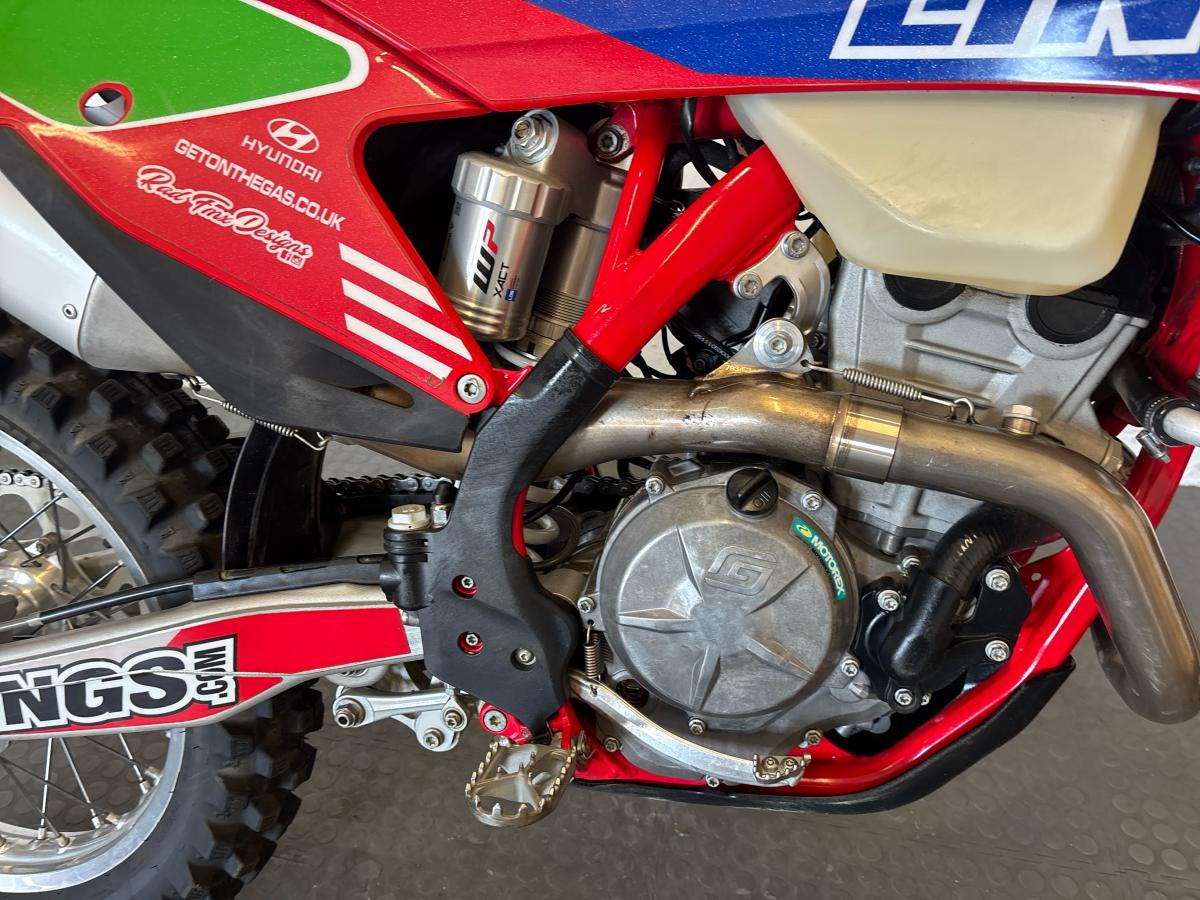 Used GasGas EC 250 F 2023 for Sale | Lings Powersports Harleston