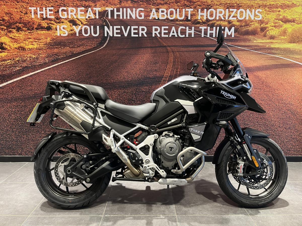 Explorer Motorcycle Used Triumph Tiger 1200 GT Explorer for Sale | Lings Powersports Norwich