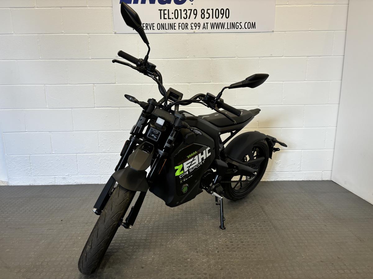 New ZEEHO CITY SPORT for Sale | Lings Powersports Harleston