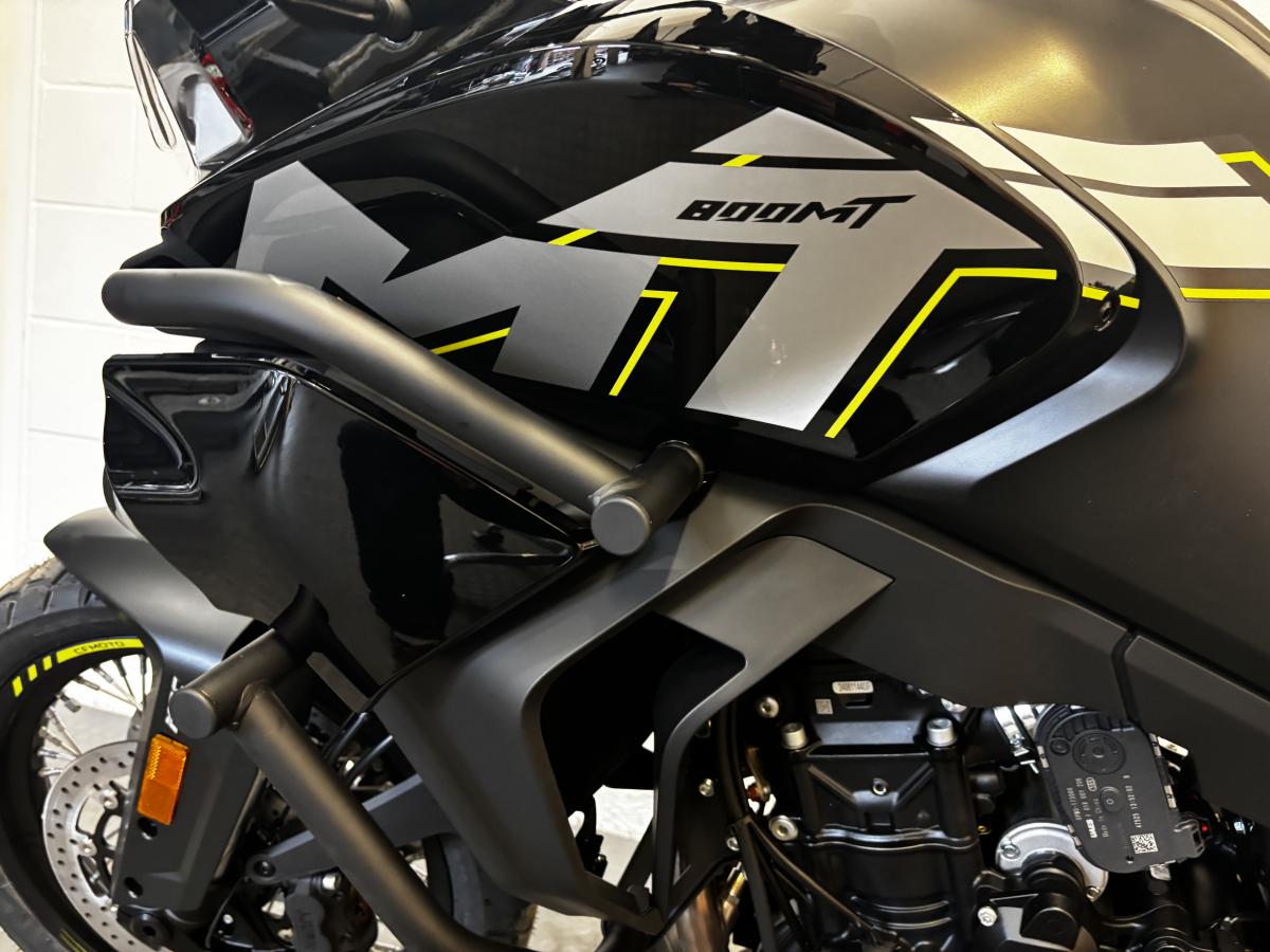 New CFMOTO 800MT Explore 2025 for Sale | Lings Powersports Harleston
