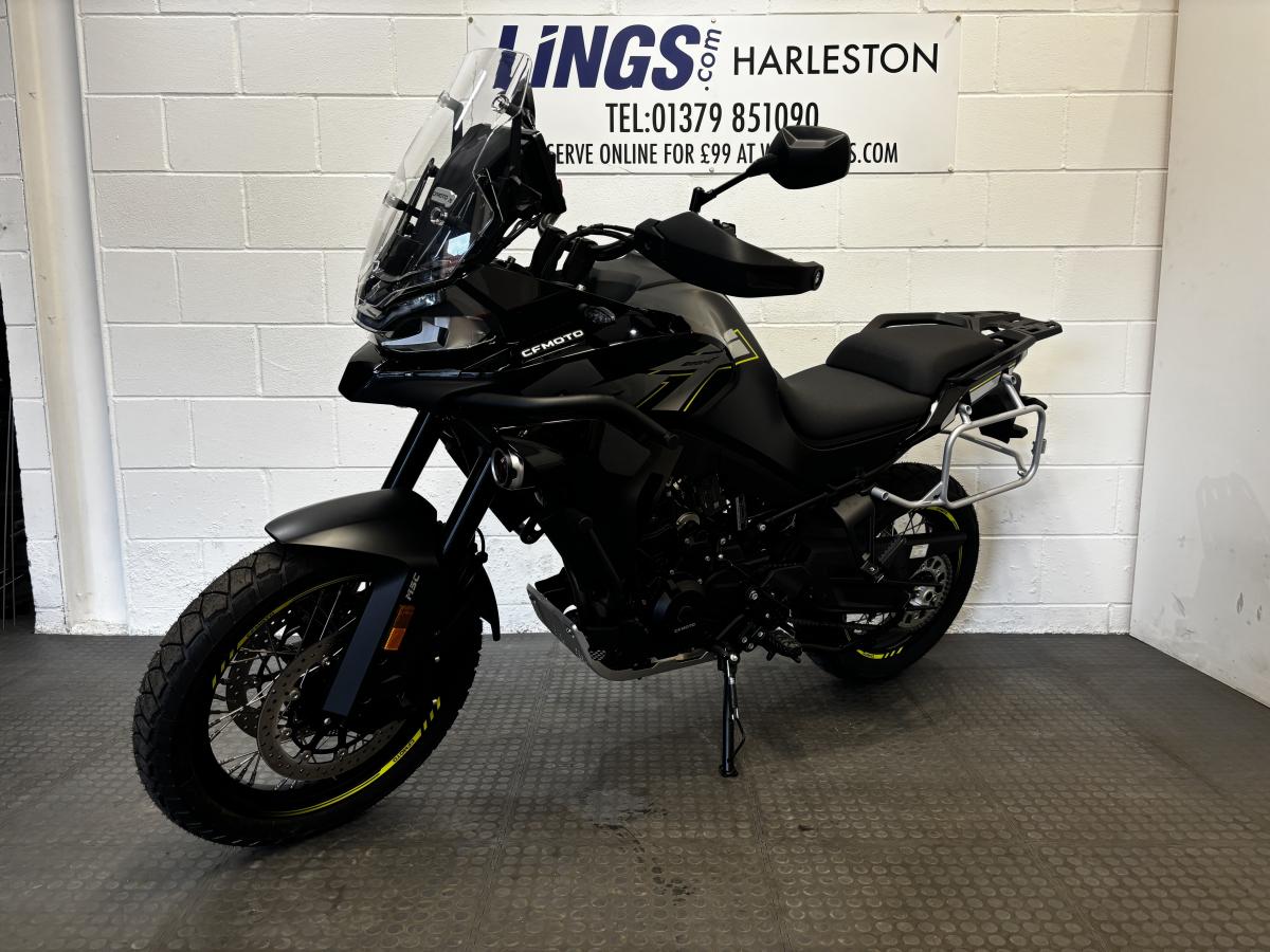 New CFMOTO 800MT Explore 2025 for Sale | Lings Powersports Harleston