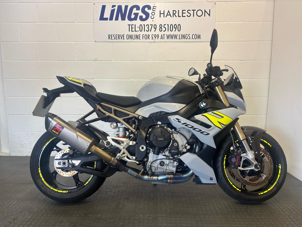 Used BMW S 1000 R Sport for Sale Lings Powersports Harleston