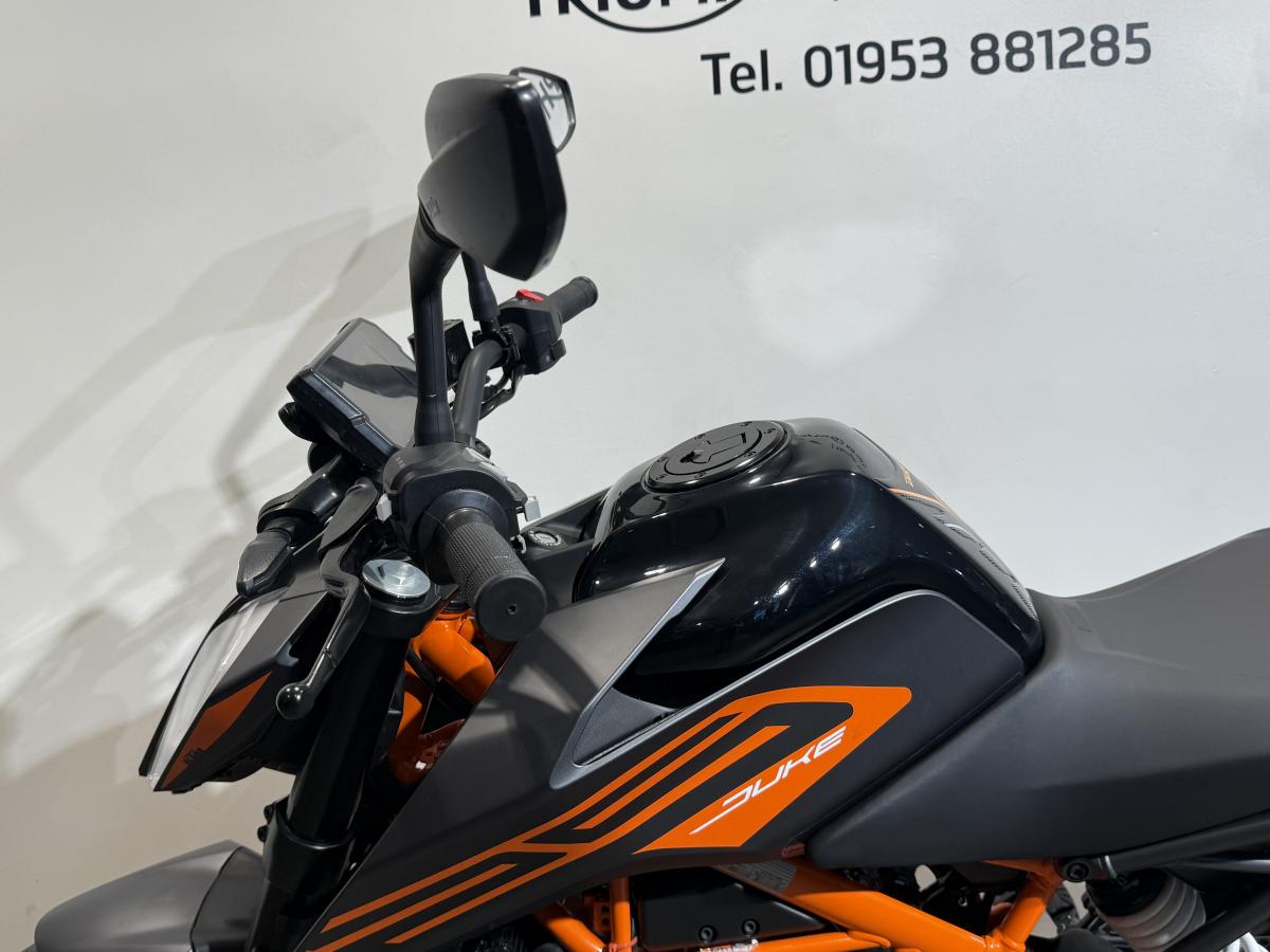 KTM duke125 安く出します。 Used KTM 125 Duke for Sale | Lings Norfolk Triumph