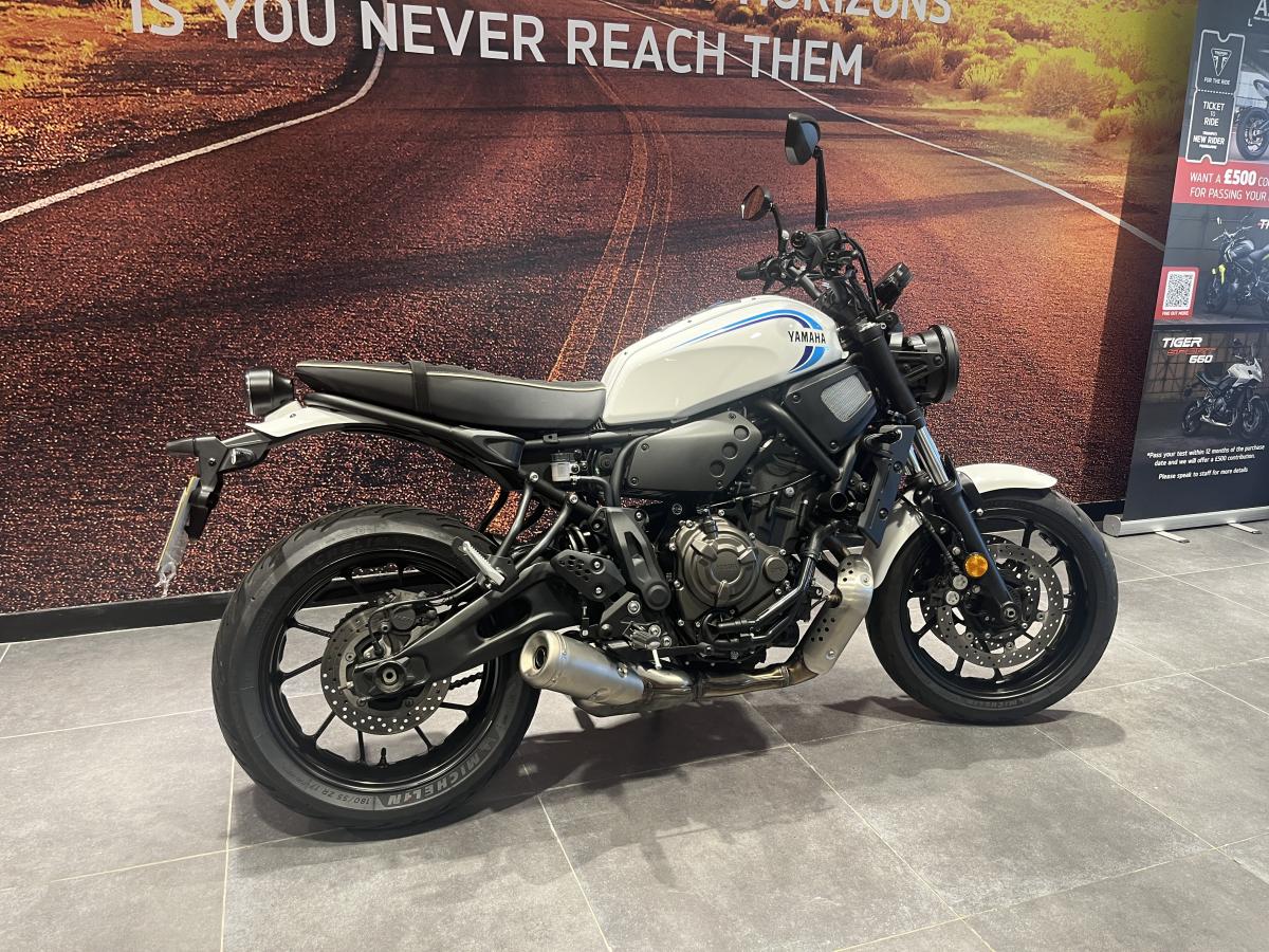Used Yamaha YAMAHA XSR 700 (MTM690) for Sale | Lings Triumph Essex