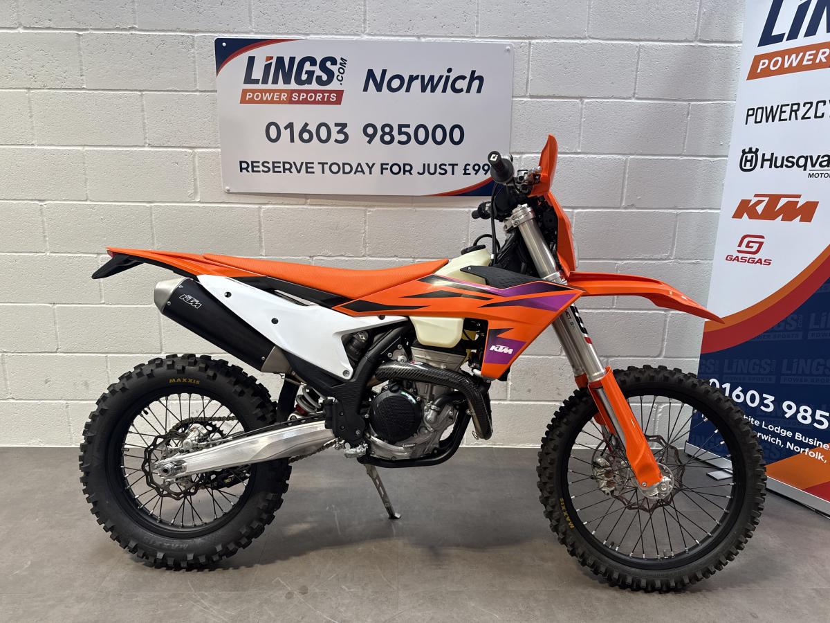 2017 Ktm 350 Dual Sport Used KTM 350 EXC-F For Sale Lings