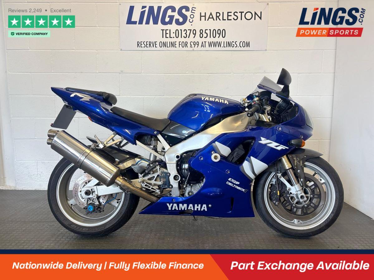 Used Yamaha YAMAHA YZF-R1 for Sale Lings Powersports Harleston