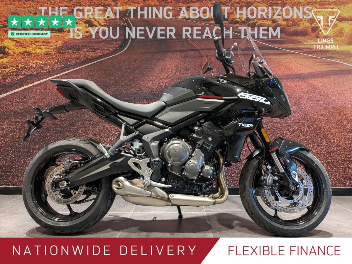 Bike Triumph Tiger Sport 660 2021 Triumph Trident 660 [2020-2021