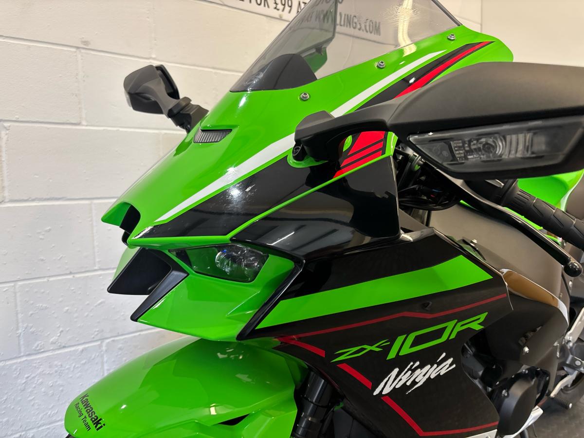 Used Kawasaki Ninja ZX-10R for Sale | Lings Powersports Harleston