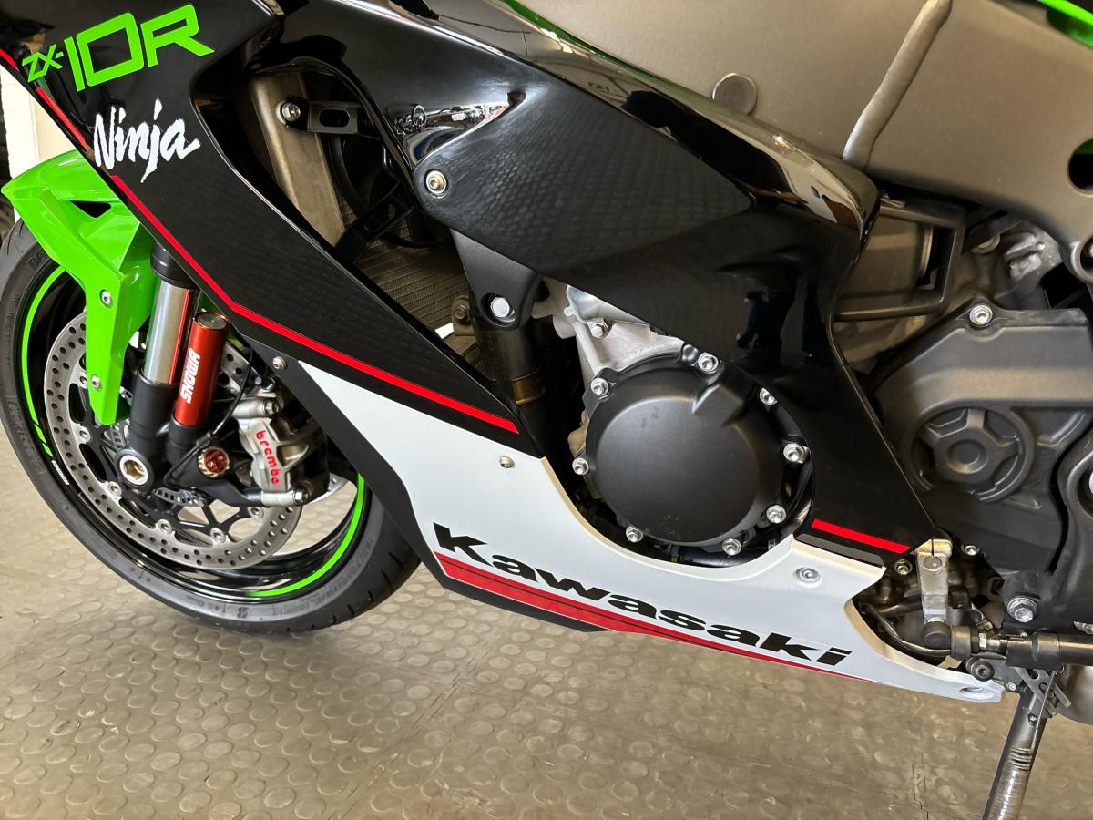 Used Kawasaki Ninja ZX-10R for Sale | Lings Powersports Harleston