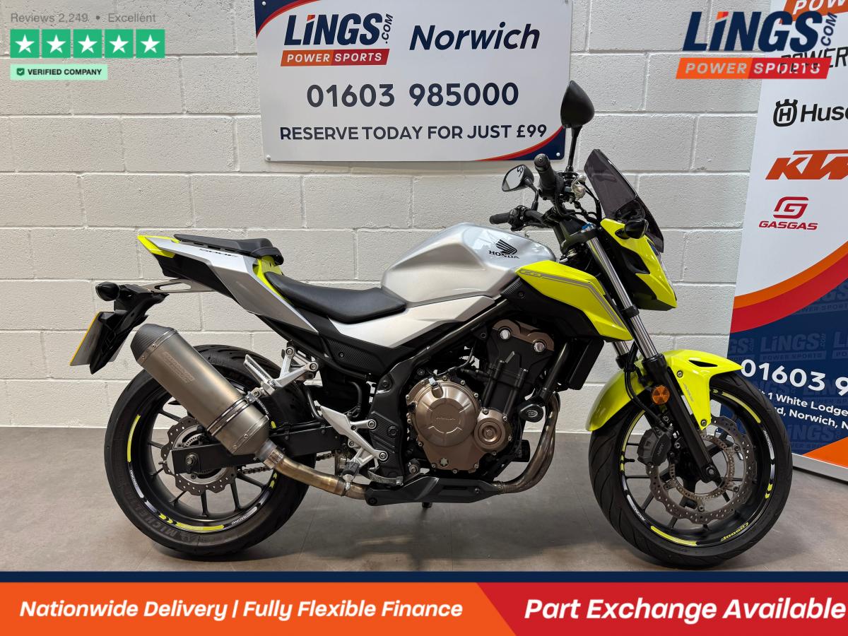 Honda Cbf 500 Honda Cb500f For Sale Used Honda CB500F For Sale