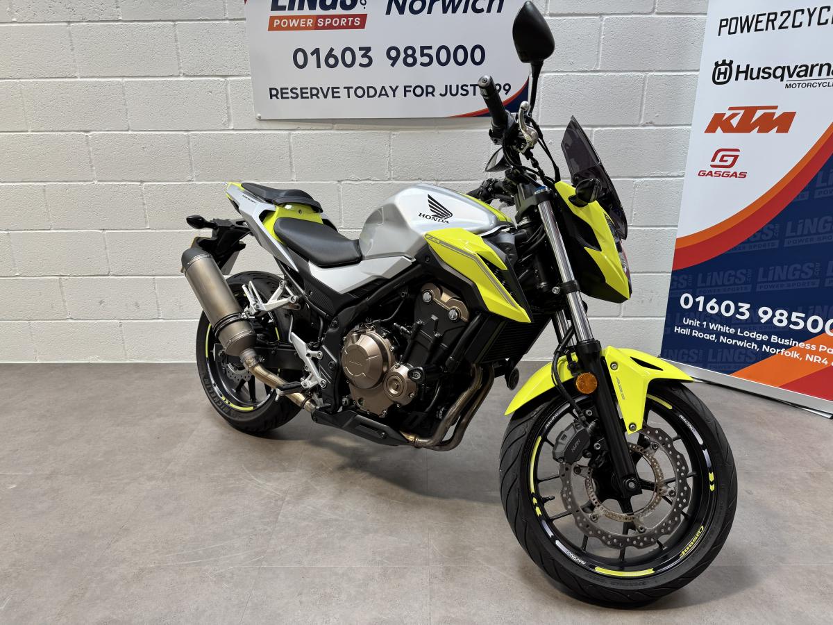 Bike Honda Cbf 500 Honda Cb500f For Sale Used Honda CB500F For