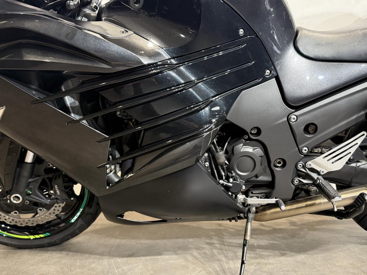 Used Kawasaki ZZR1400 for Sale | Lings Norfolk Triumph