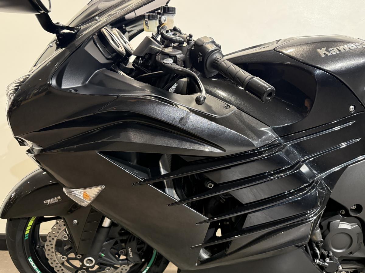 Used Kawasaki ZZR1400 for Sale | Lings Norfolk Triumph