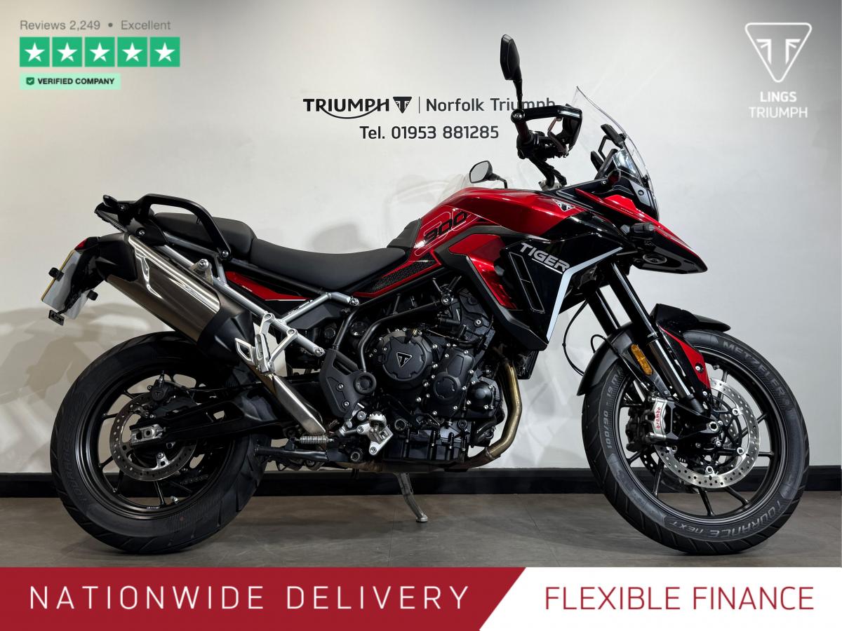 900 Aragon Triumph 900 Tiger Review Used Triumph Tiger 900 GT Pro