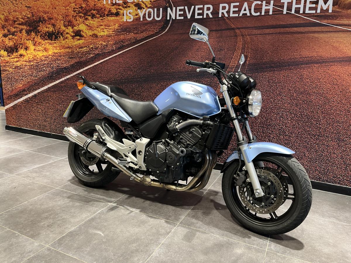 Used Honda HONDA CBF 600 N-4 for Sale Lings Triumph Essex
