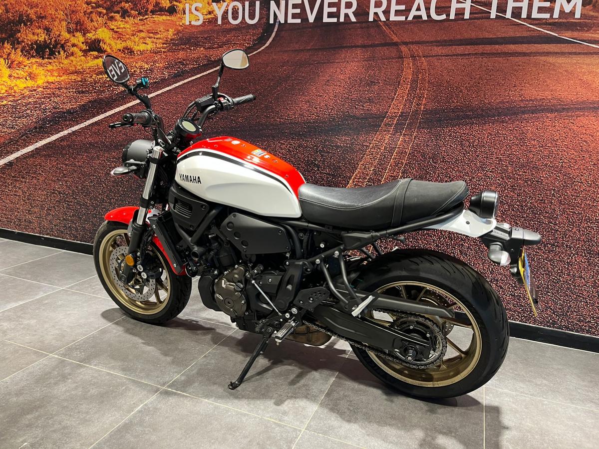 Used Yamaha YAMAHA XSR 700 (MTM690) for Sale | Lings Triumph Essex