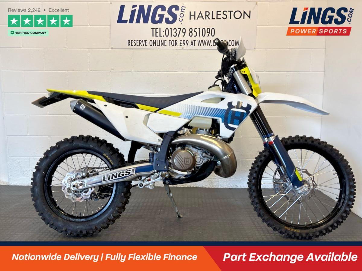 Husqvarna Used Enduro For Sale Dual Sport Bikes 350cc Dirt Bike