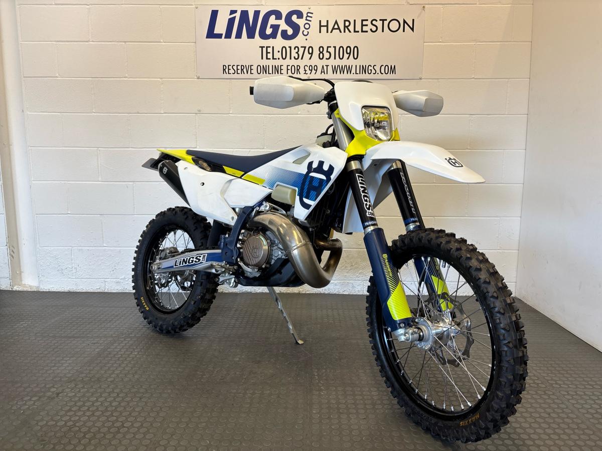Used Husqvarna TE250 2024 for Sale | Lings Powersports Harleston