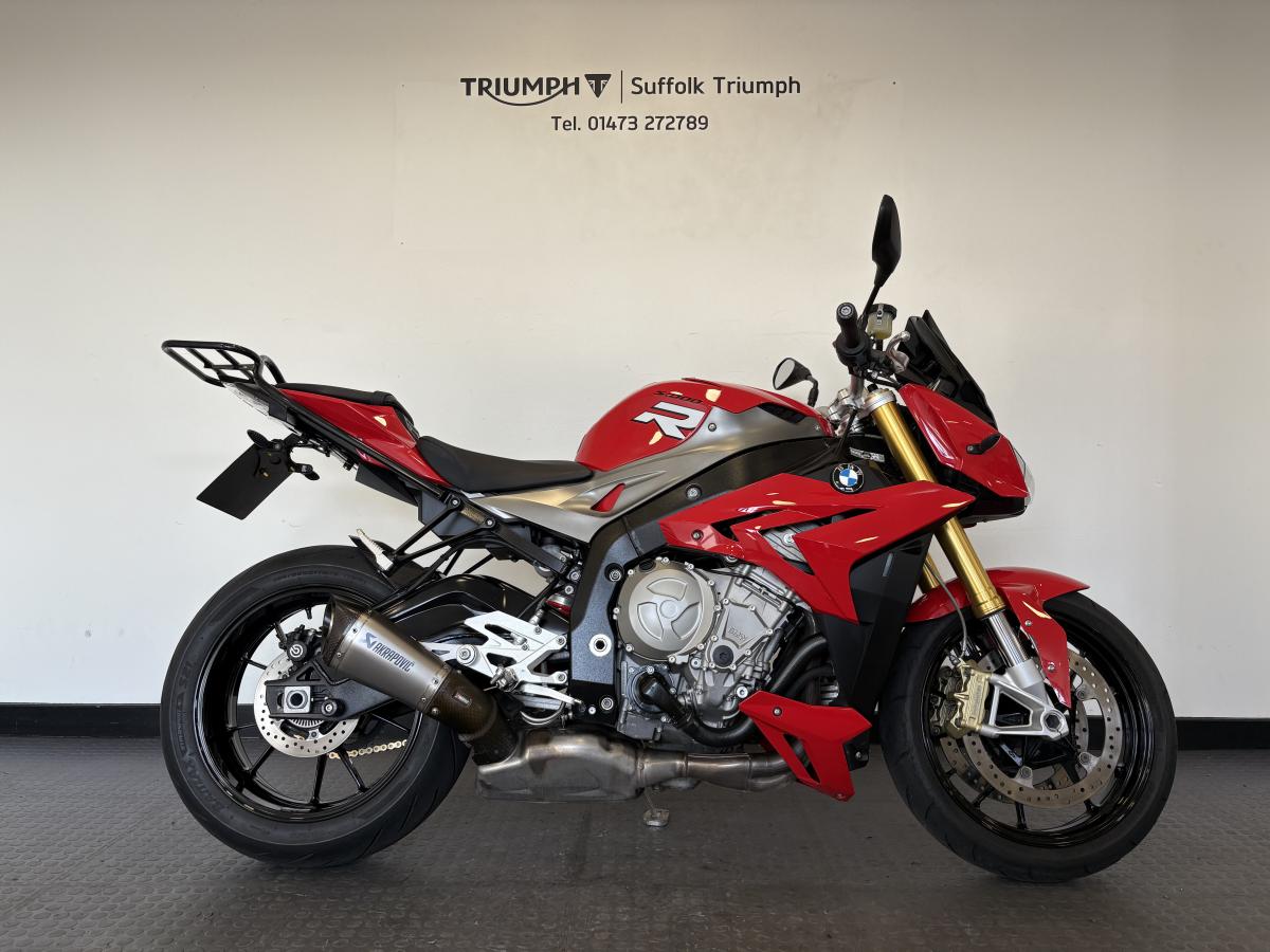 Used BMW S1000R for Sale Lings Suffolk Triumph - Main Image