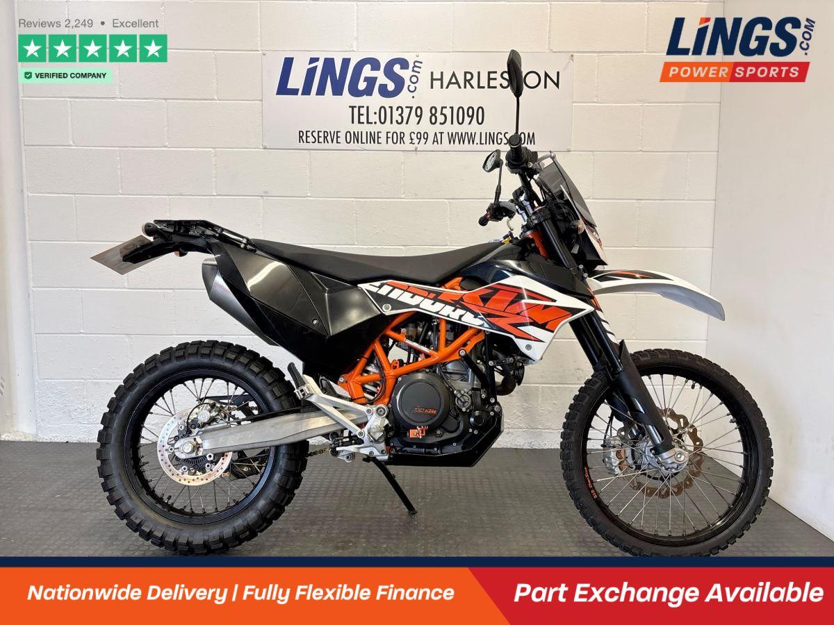 Used KTM 690 Enduro R 2016 for Sale Lings Powersports Harleston