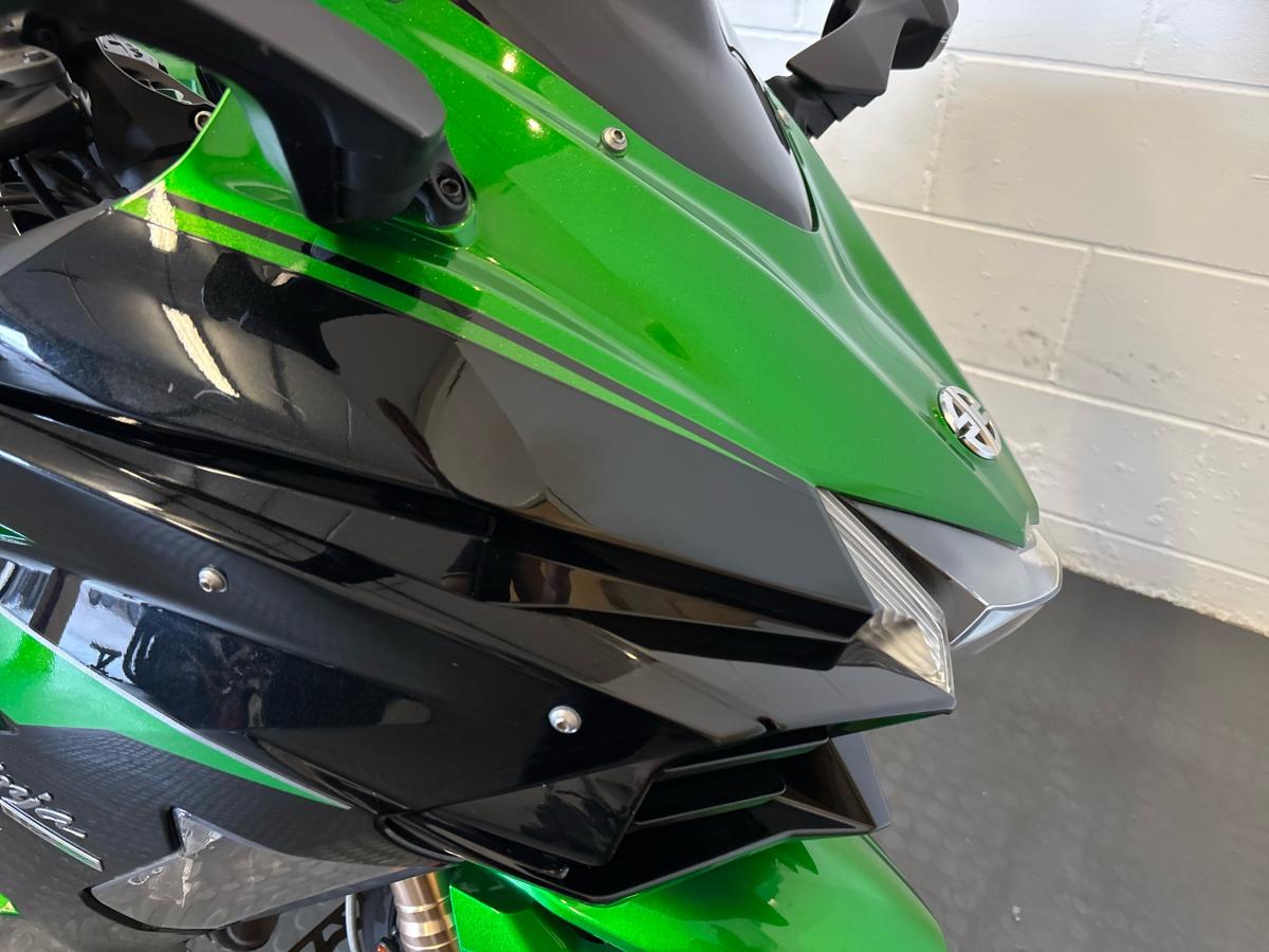 Used Kawasaki Ninja H2 SX SE for Sale | Lings Powersports Harleston