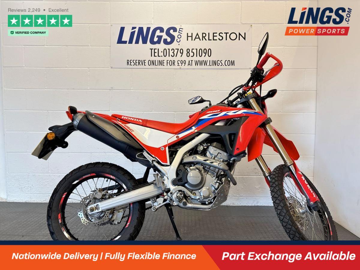 Honda Crf300ls Honda Crf 250 For Sale Used Crf250l Extreme 2021