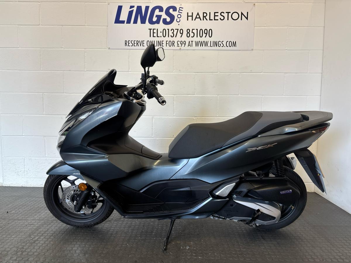 Used Honda PCX125 for Sale | Lings Powersports Harleston