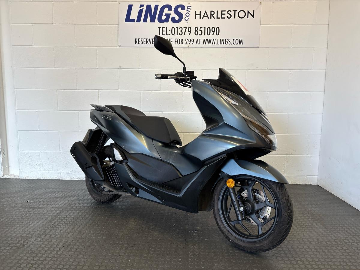 Used Honda PCX125 for Sale | Lings Powersports Harleston