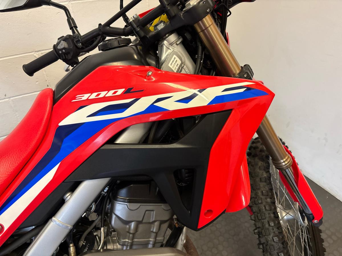ミセス55 Used Honda CRF300L for Sale | Lings Powersports Harleston