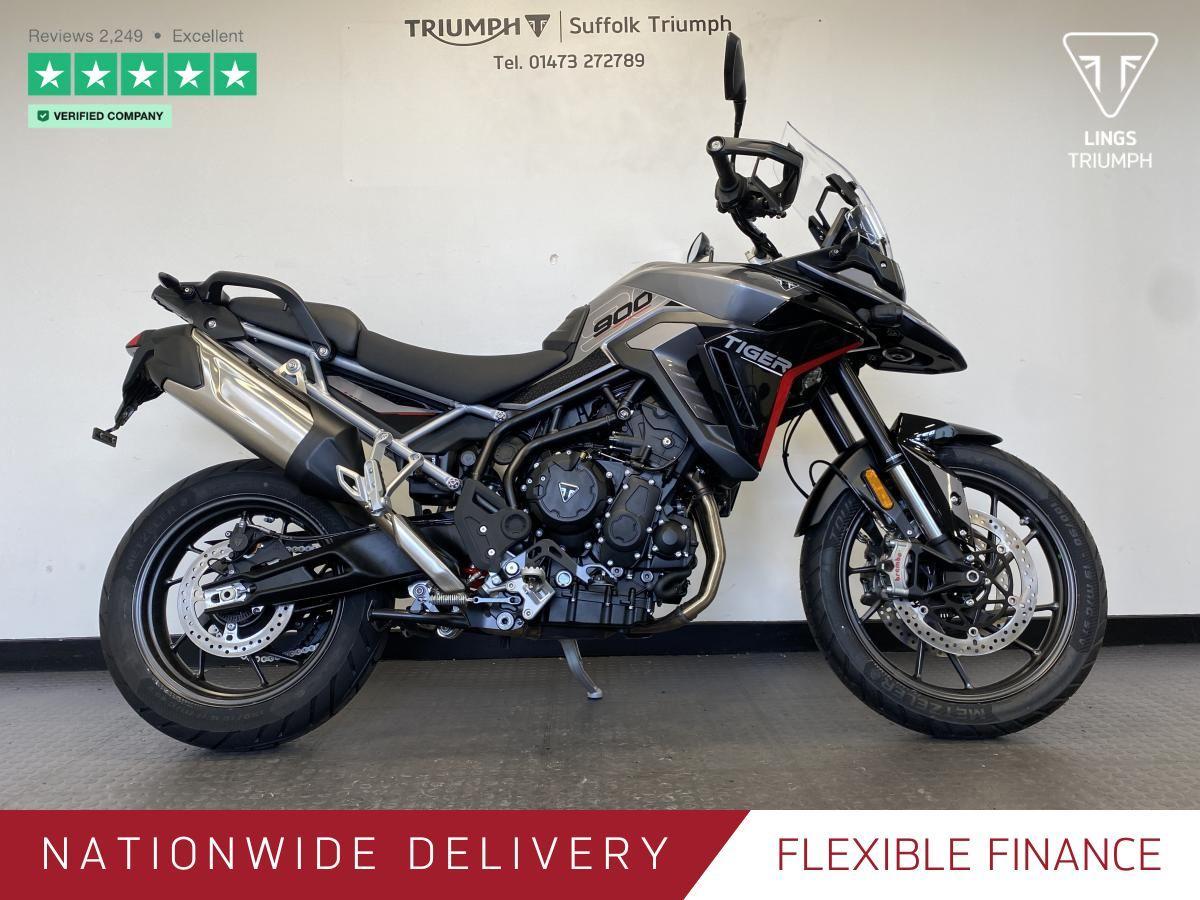 New Triumph Tiger 900 GT Pro for Sale Lings Suffolk Triumph