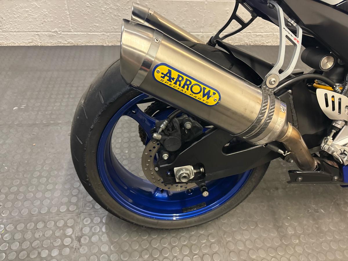 Used Suzuki GSXR1000K8 for Sale | Lings Suffolk Triumph