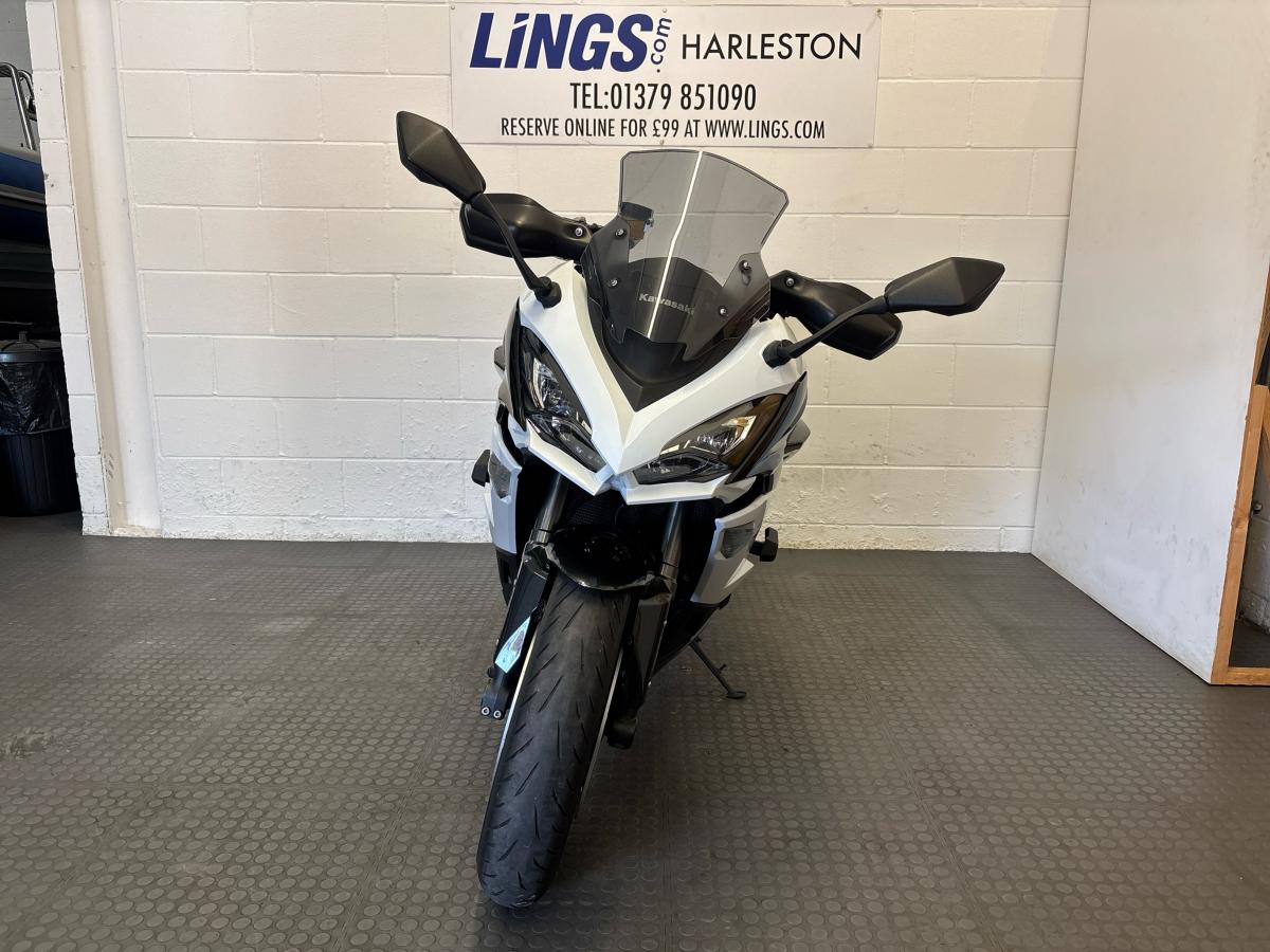 Used Kawasaki Ninja 1000SX for Sale | Lings Powersports Harleston
