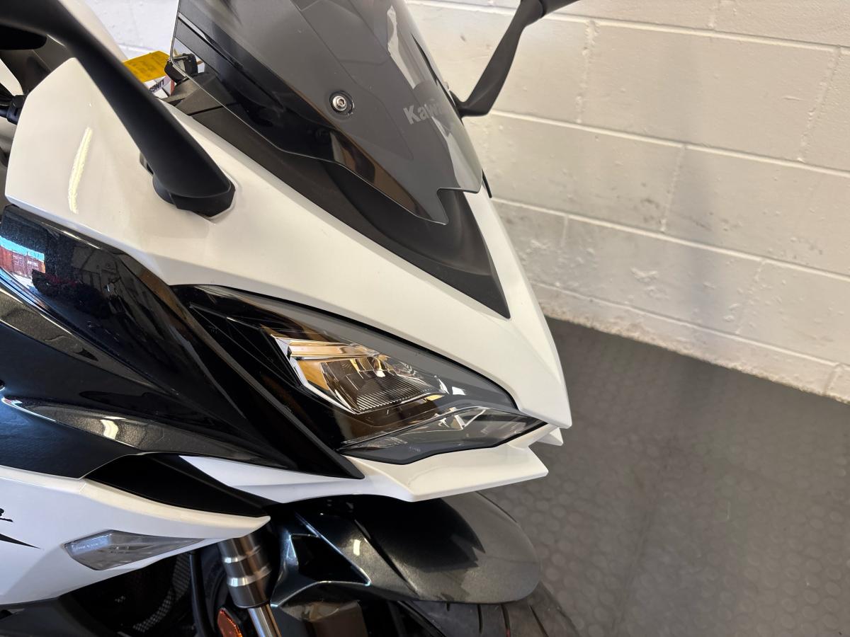 Used Kawasaki Ninja 1000SX for Sale | Lings Powersports Harleston