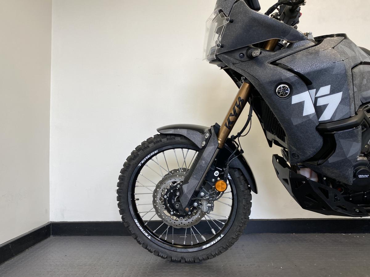 Used Yamaha Tenere 700 World Raid for Sale | Lings Suffolk Triumph