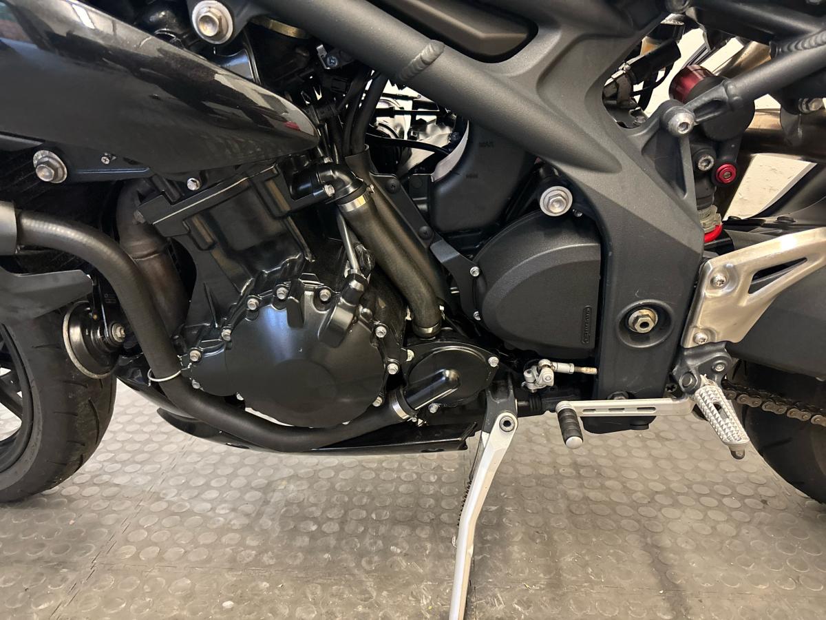 Used Triumph Speed Triple 1050 for Sale | Lings Powersports Harleston