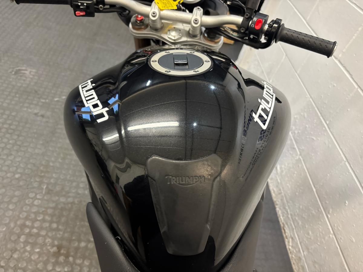 Used Triumph Speed Triple 1050 for Sale | Lings Powersports Harleston