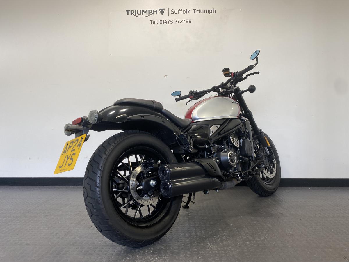 Used CFMOTO 450CL-C for Sale | Lings Suffolk Triumph