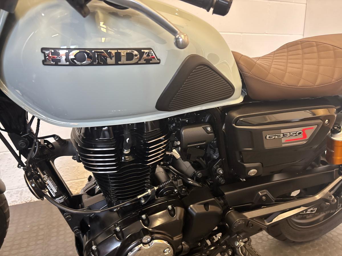Used Honda GB350S for Sale | Lings Powersports Harleston