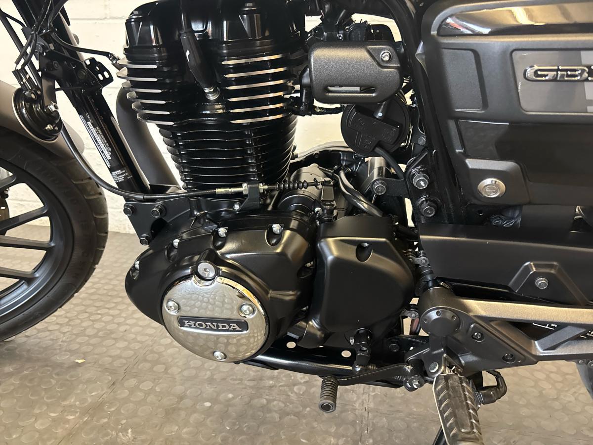 Used Honda GB350S for Sale | Lings Powersports Harleston