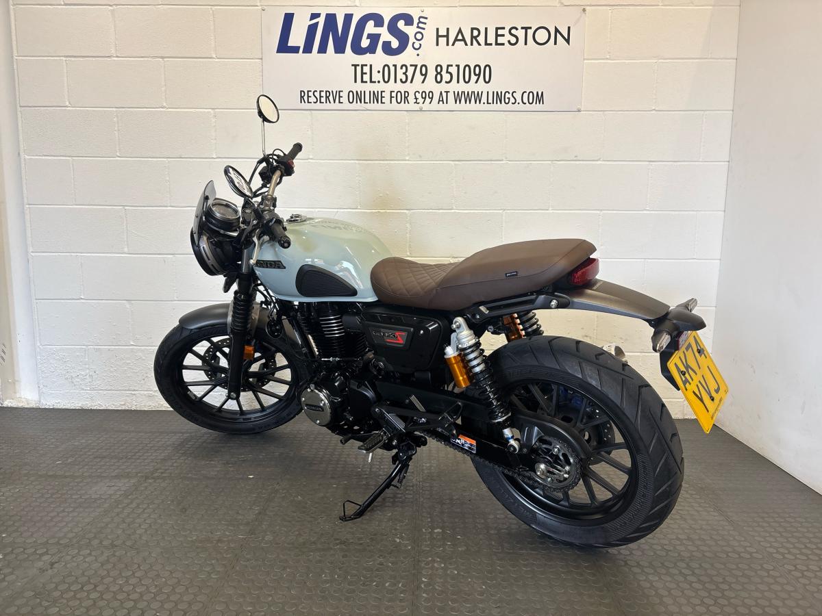 Used Honda GB350S for Sale | Lings Powersports Harleston Used Honda GB350S for Sale | Lings Powersports Harleston