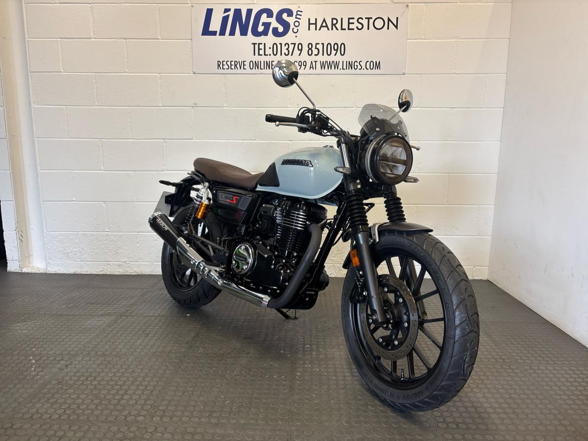 Used Honda GB350S for Sale | Lings Powersports Harleston