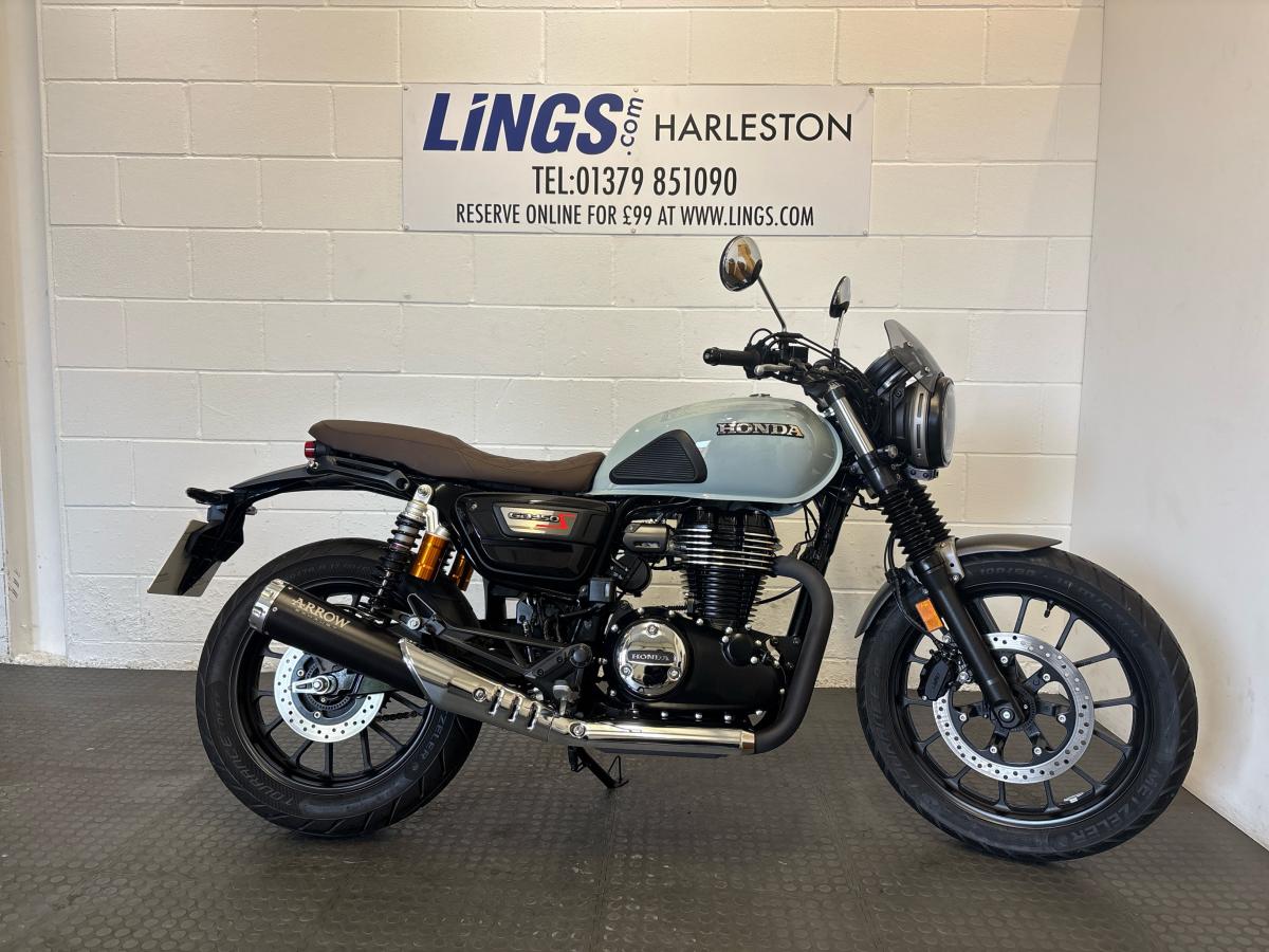 Used Honda GB350S for Sale | Lings Powersports Harleston